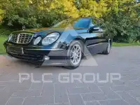 2005 Mercedes Benz E 200