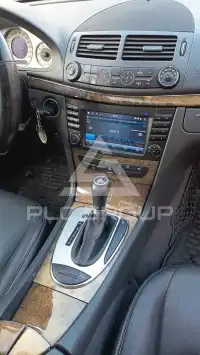 2005 Mercedes Benz E 200