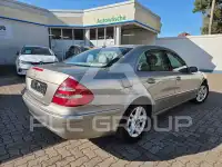 2005 Mercedes Benz E 200