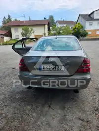 2005 Mercedes Benz E 200
