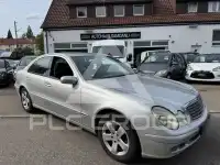 2005 Mercedes Benz E 200