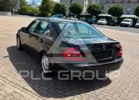 2005 Mercedes Benz E 200