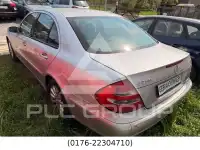 2005 Mercedes Benz E 200