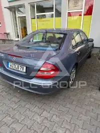 2005 Mercedes Benz E 200