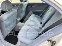 2005 Mercedes Benz E 200