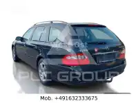 2005 Mercedes Benz E 200