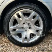 2005 Mercedes Benz E 200