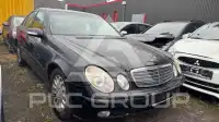2005 Mercedes Benz E 200