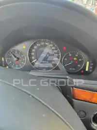 2005 Mercedes Benz E 200