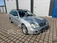 2005 Mercedes Benz E 200