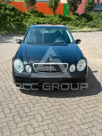 2005 Mercedes Benz E 200