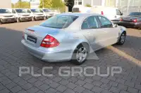 2005 Mercedes Benz E 200