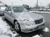 2005 Mercedes Benz E 200