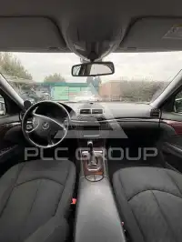 2005 Mercedes Benz E 200