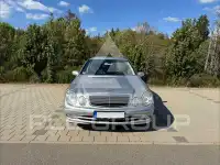 2005 Mercedes Benz E 200