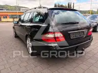 2005 Mercedes Benz E 200