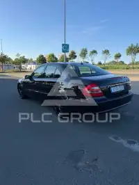 2005 Mercedes Benz E 200