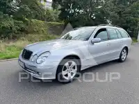 2005 Mercedes Benz E 200