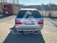 2005 Mercedes Benz E 200