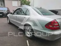 2005 Mercedes Benz E 200