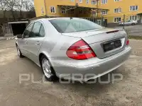2005 Mercedes Benz E 200