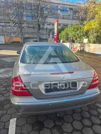 2005 Mercedes Benz E 200