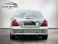 2005 Mercedes Benz E 200