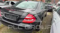 2005 Mercedes Benz E 200