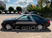 2005 Mercedes Benz E 200
