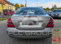 2005 Mercedes Benz E 200