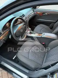 2005 Mercedes Benz E 200