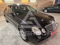 2005 Mercedes Benz E 200