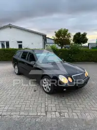 2005 Mercedes Benz E 200
