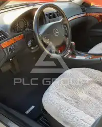 2005 Mercedes Benz E 200