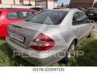 2005 Mercedes Benz E 200