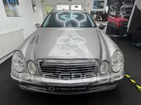 2005 Mercedes Benz E 200