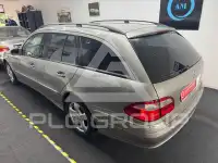 2005 Mercedes Benz E 200