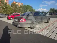 2005 Mercedes Benz E 200