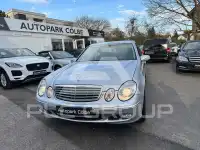 2005 Mercedes Benz E 200