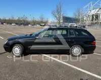 2005 Mercedes Benz E 200