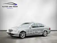 2005 Mercedes Benz E 200