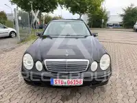 2005 Mercedes Benz E 200