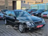 2005 Mercedes Benz E 200