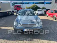 2005 Mercedes Benz E 200