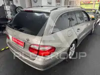2005 Mercedes Benz E 200