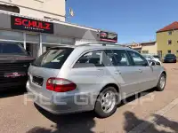 2005 Mercedes Benz E 200