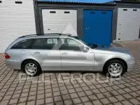 2005 Mercedes Benz E 200