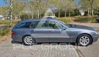 2005 Mercedes Benz E 200