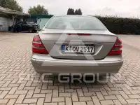 2005 Mercedes Benz E 200