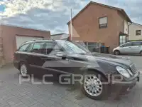 2005 Mercedes Benz E 200